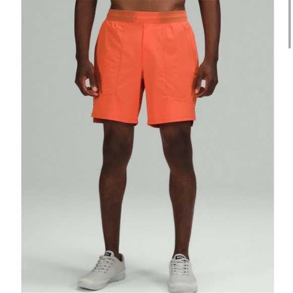 lululemon athletica Other - Lululemon | Men’s license to train shorts, size medium